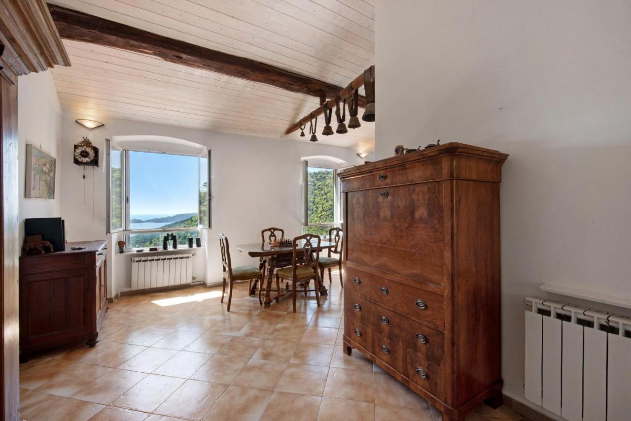 Cottage Con Vista Mare 佐阿利 外观 照片