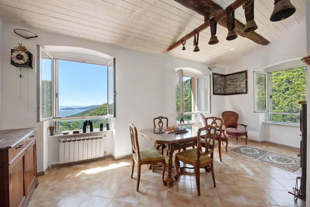 Cottage Con Vista Mare 佐阿利 外观 照片