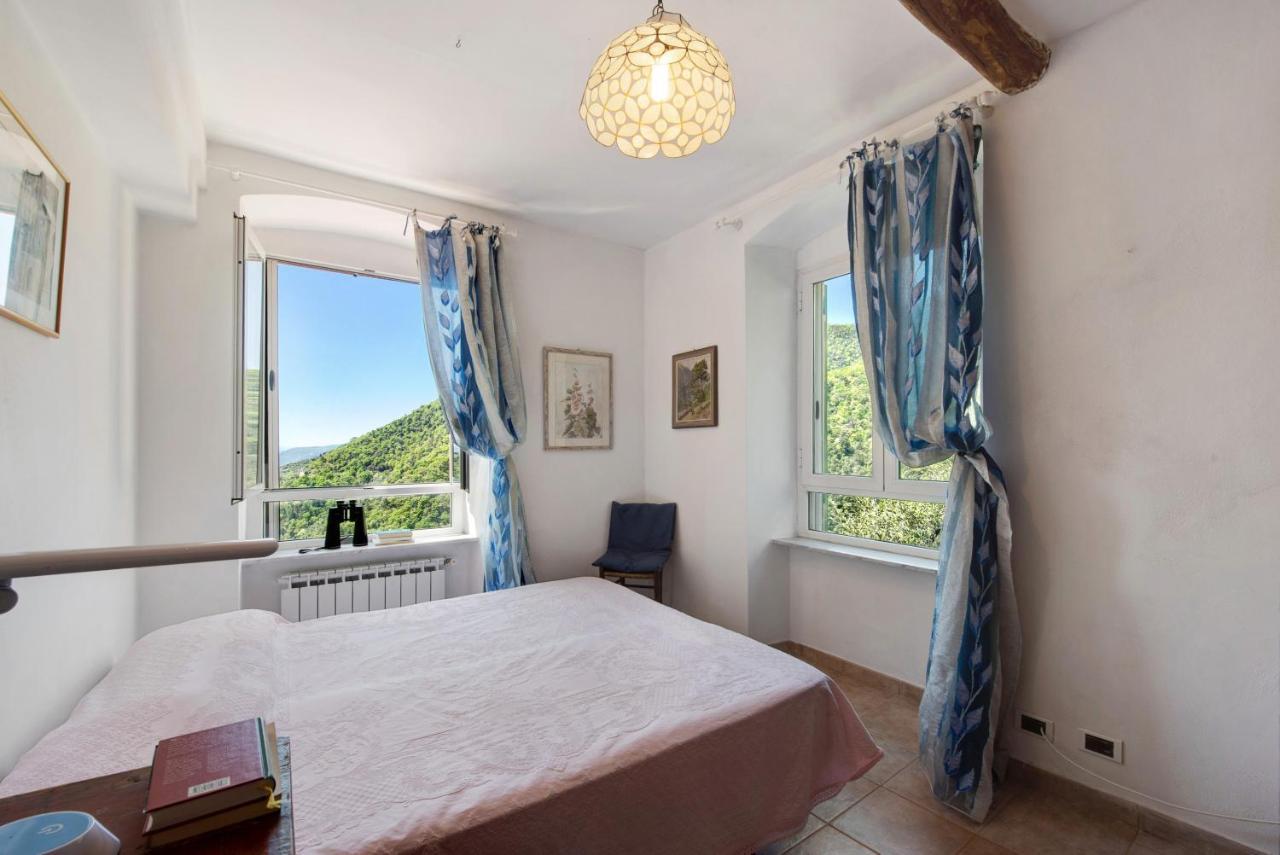 Cottage Con Vista Mare 佐阿利 外观 照片