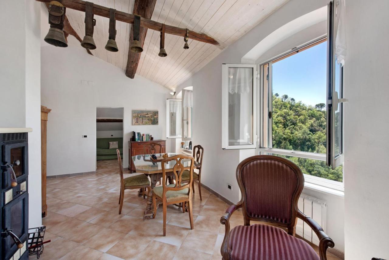 Cottage Con Vista Mare 佐阿利 外观 照片