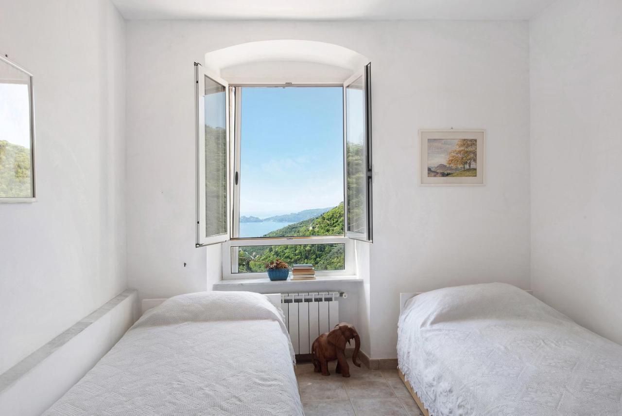 Cottage Con Vista Mare 佐阿利 外观 照片
