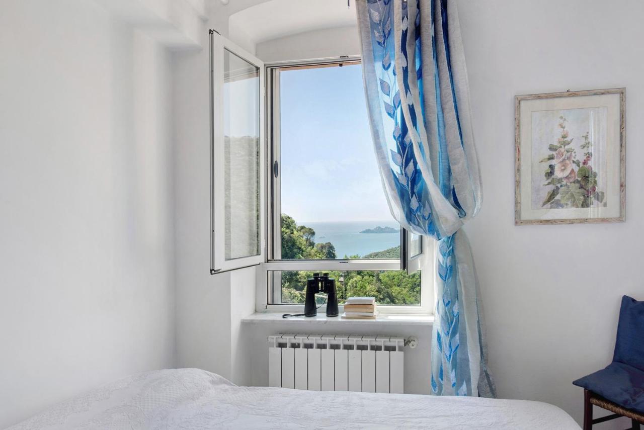 Cottage Con Vista Mare 佐阿利 外观 照片
